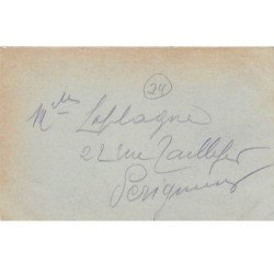 SAINT ALVERE - L'Eglise - très bon état