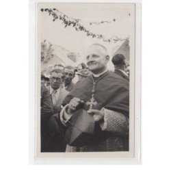 COUTAINVILLE : lot de 4 cartes photo d'une procession - très bon état