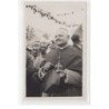 COUTAINVILLE : lot de 4 cartes photo d'une procession - très bon état