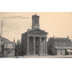 BERGERAC - Faubourg - Eglise de la Madeleine - très bon état