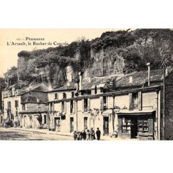 PERIGUEUX - L'Arsault, le Rocher de Cancale - très bon état