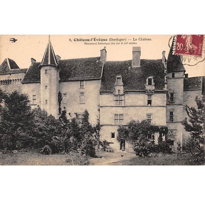 CHATEAU L'EVEQUE - Le Château - très bon état