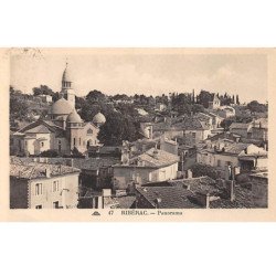 RIBERAC - Panorama - très bon état