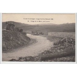 Circuit d'Auvergne - Coupe Gordon Bennett 1905 - virage de la mort - très bon état