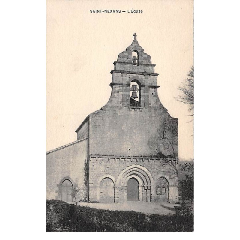 SAINT NEXANS - L'Eglise - très bon état