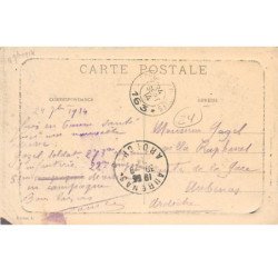 MUFOISAN - La place Beaupuy - très bon état