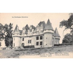 MONBAZILLLAC - Château de Monbazillac - très bon état