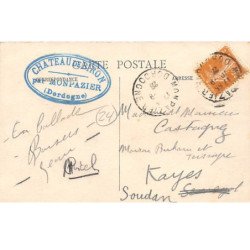 Château de BIRON - très bon état