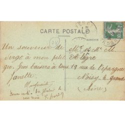 VERGT - L'Hôtel de Ville - très bon état