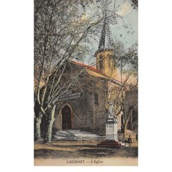 CADENET - L'Eglise - très bon état