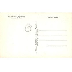 LE BUGUE - Avenue du Pont - très bon état