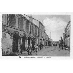 PIEGUT - Quartier La Tricherie - très bon état