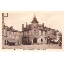 PIEGUT - Hôtel de Ville - très bon état