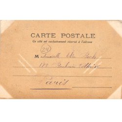 BOURDEILLES - Le Donjon, le Château Médicis et le Pont Moyen Age - très bon état