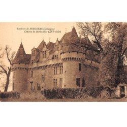 Environs de BERGERAC - Château de MONBAZILLAC - très bon état