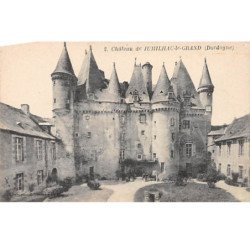 Château de JUMILHAC LE GRAND - très bon état