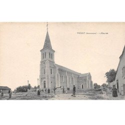 PIEGUT - L'Eglise - très bon état