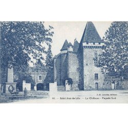 SAINT JEAN DE LOLE - Le Château - très bon état