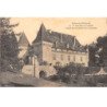 SAINT MARTIN DES COMBES - Façade Est du Château de la Gaubertie - très bon état