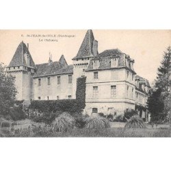 SAINT JEAN DE COLE - Le Château - très bon état