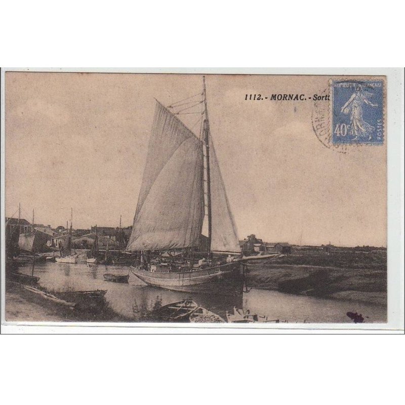 MORNAC - très bon état