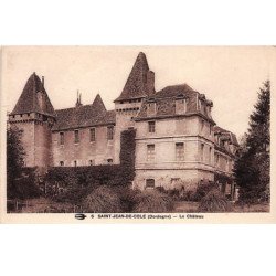 SAINT JEAN DE COLE - Le Château - très bon état