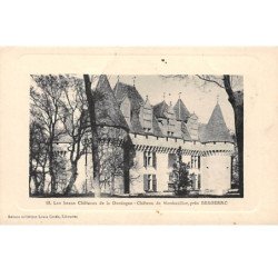 Château de MONBAZILLAC près Bergerac - très bon état