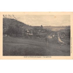 SAINT CYPRIEN - Vue générale - très bon état