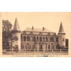 SIORAC DE BELVES - Château - très bon état