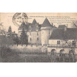 Château de FENELON - Commune de Sainte Mondane - très bon état