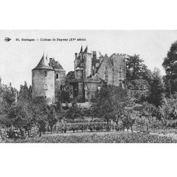 Château de fAYRAC - très bon état