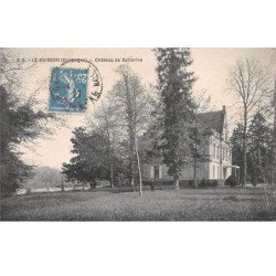 LE BUISSON - Château de Bellerive - très bon état