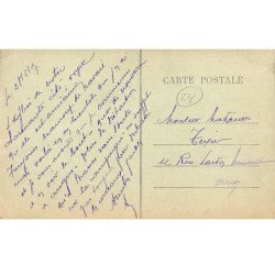 GRAND BRASSAC - Eglise, entrée principale - très bon état