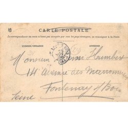 LE BUISSON - Ancienne Eglise du Buisson Cabans - très bon état