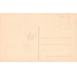 LE BUGUE - Place du Marché et Avenue du Pont - très bon état