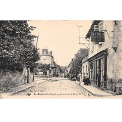 LE BUGUE - Avenue de la Farge - très bon état
