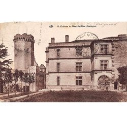 Château de BOURDEILLES - très bon état
