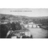 LE BUGUE - La Vézère et le Pont - très bon état