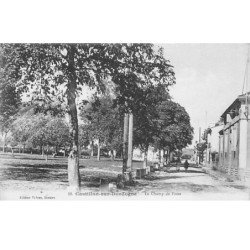 CASTILLON SUR DORDOGNE - Le Champ de Foire - très bon état