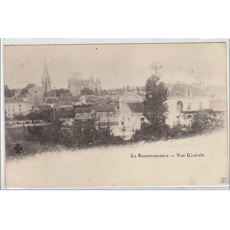 LA ROCHEFOUCAULD - très bon état