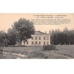 Château de BLANY - La Pièce d'eau - très bon état