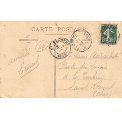 MARSAC - Les deux Ponts sur la Dore - très bon état