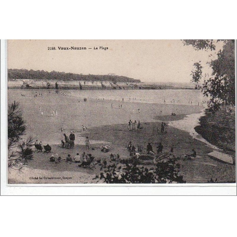 VAUX NAUZAN - très bon état