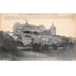 Château d'HAUTEFORT - très bon état