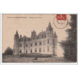 Château de la Graule - très bon état