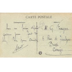 MONPONT SUR L'ISLE - L'Hôtel de Ville - très bon état