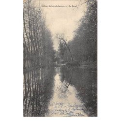 Château de LAROCHEBEAUCOURT - Le Canal - très bon état