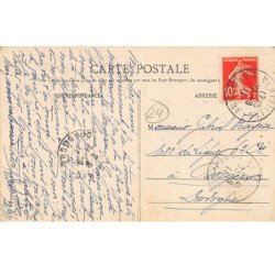 Château de LAROCHEBEAUCOURT - Le Canal - très bon état