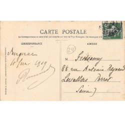 Château de LANQUAIS par Couze - très bon état