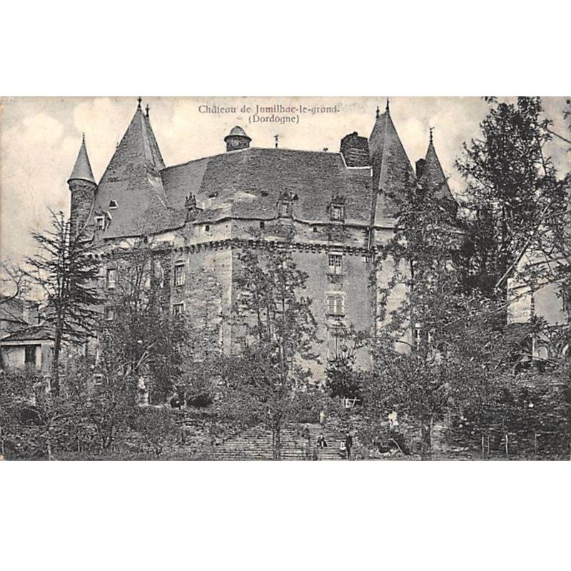 Château de JUMILHAC LE GRAND - très bon état